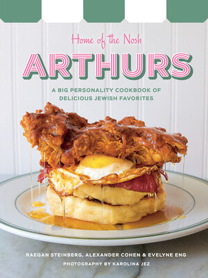 cover image of Arthurs